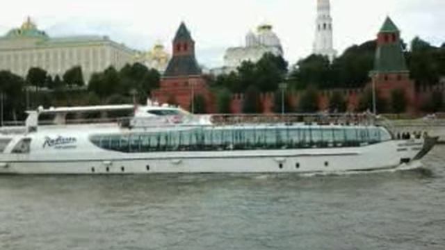 Прогулка по Москве