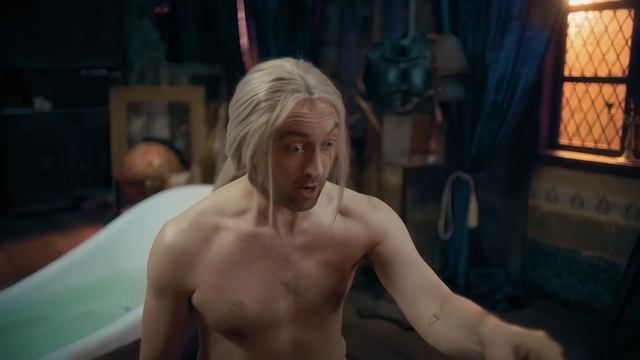 Ведьмачье телосложение - Witcher Logic на Русском