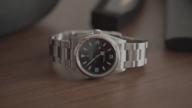 Rolex Explorer ref. 114270