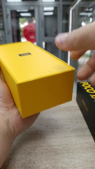Xiaomi Poco X7 Pro 12/512 Новый, 18900