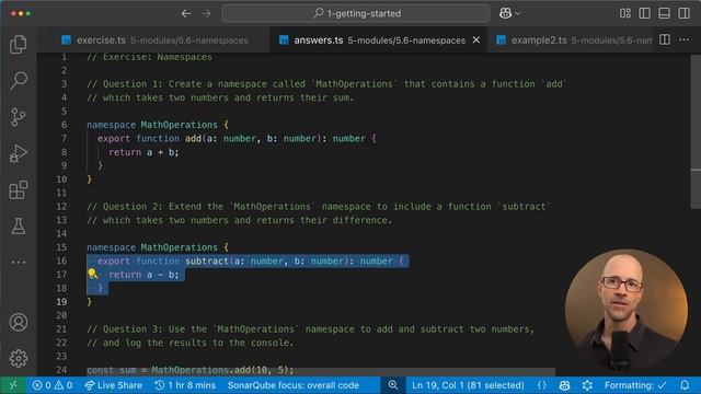 85.-Answers-Namespaces