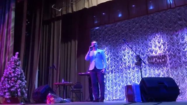 МОЯ ХОРОШАЯ--АЛЕКСАНДР ШАТО--ТВОРЧЕСКИЙ...РОЖДЕСТВЕНСК