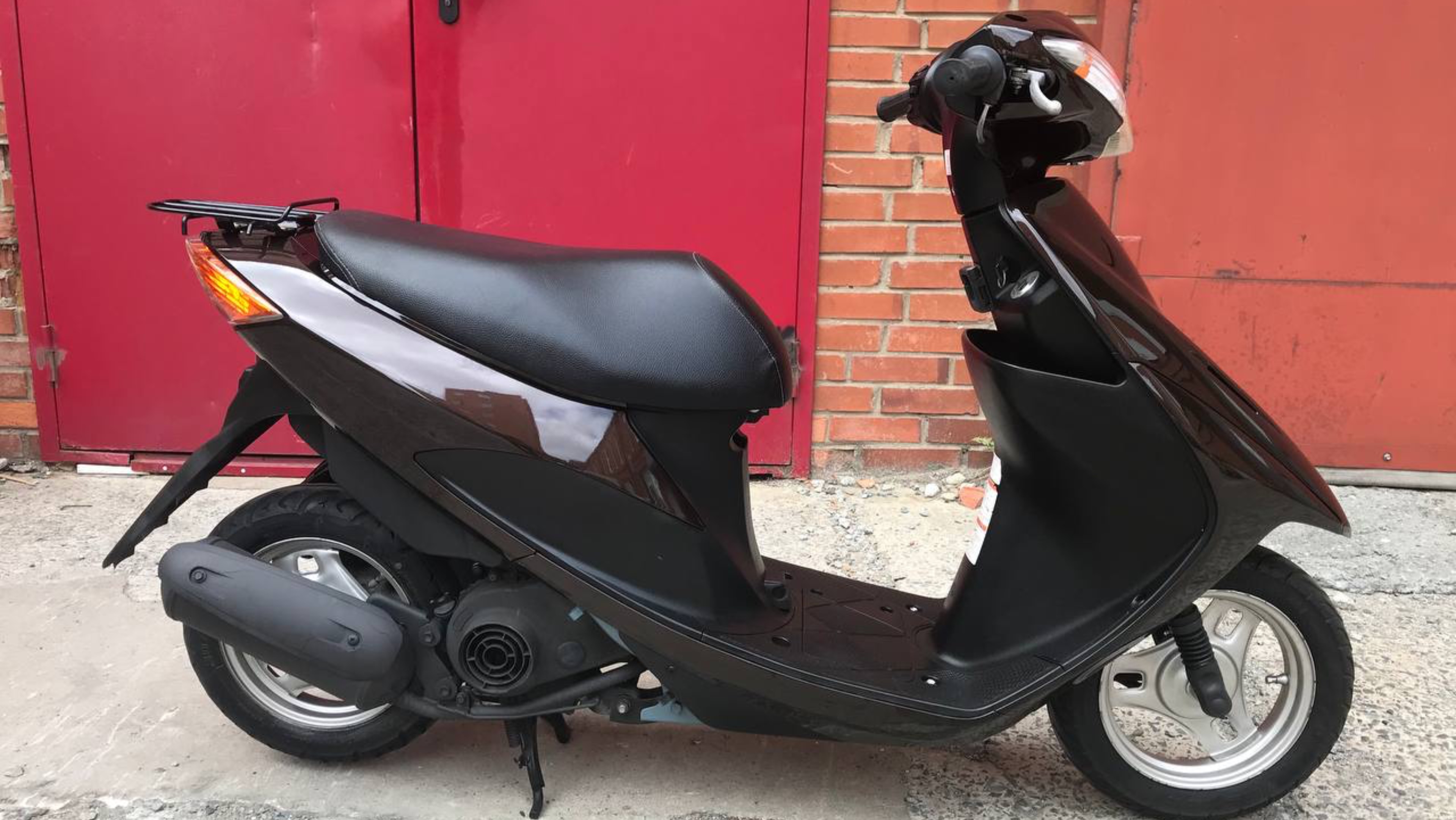 Suzuki Address V50