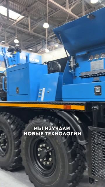 Быть в курсе технологий — значит быть на шаг впереди