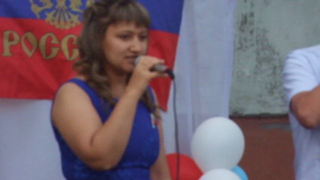День России 12 июня 2025. Саратов, Красный Текстильщик.