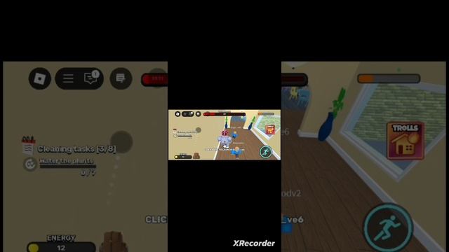 играем в убей бабушку!!