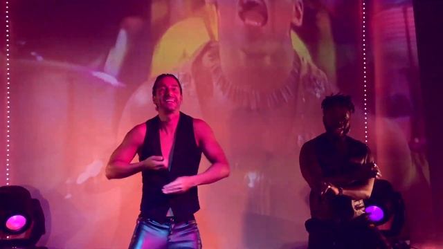 New London Boys - I'm Gonna Give My Heart