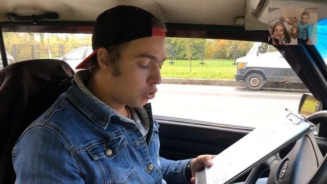 Монолог. Автомобиль ВАЗ 2107.