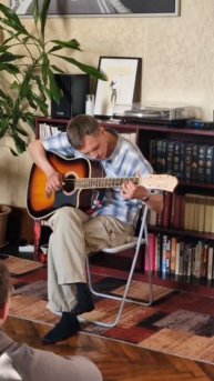 Одна лишь ты для меня, моя тишина...