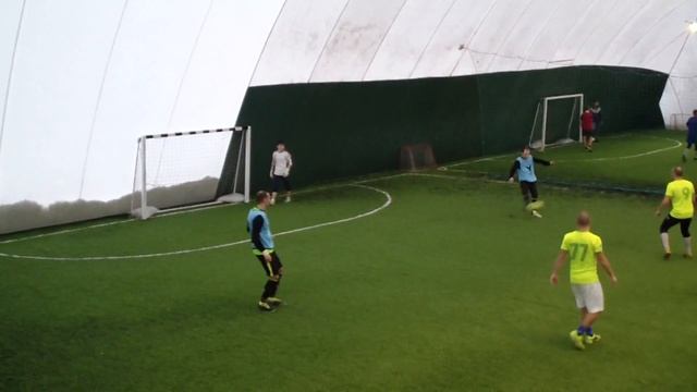 Зонт - Барсы 3:4