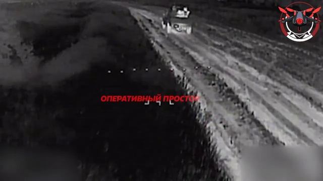 Пикап с ВСУ попал в засаду 💥
