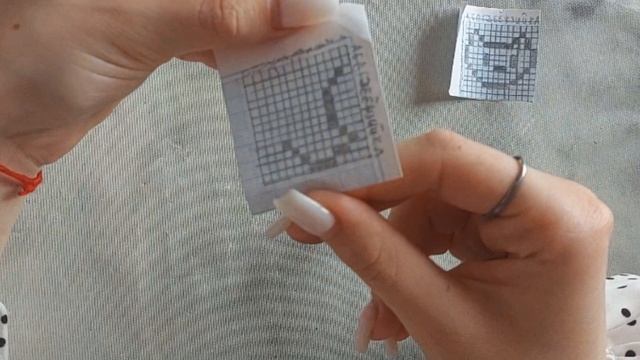 Брелоки в технике "Алмазная мозаика" | как создать свой дизайн в данной технике
