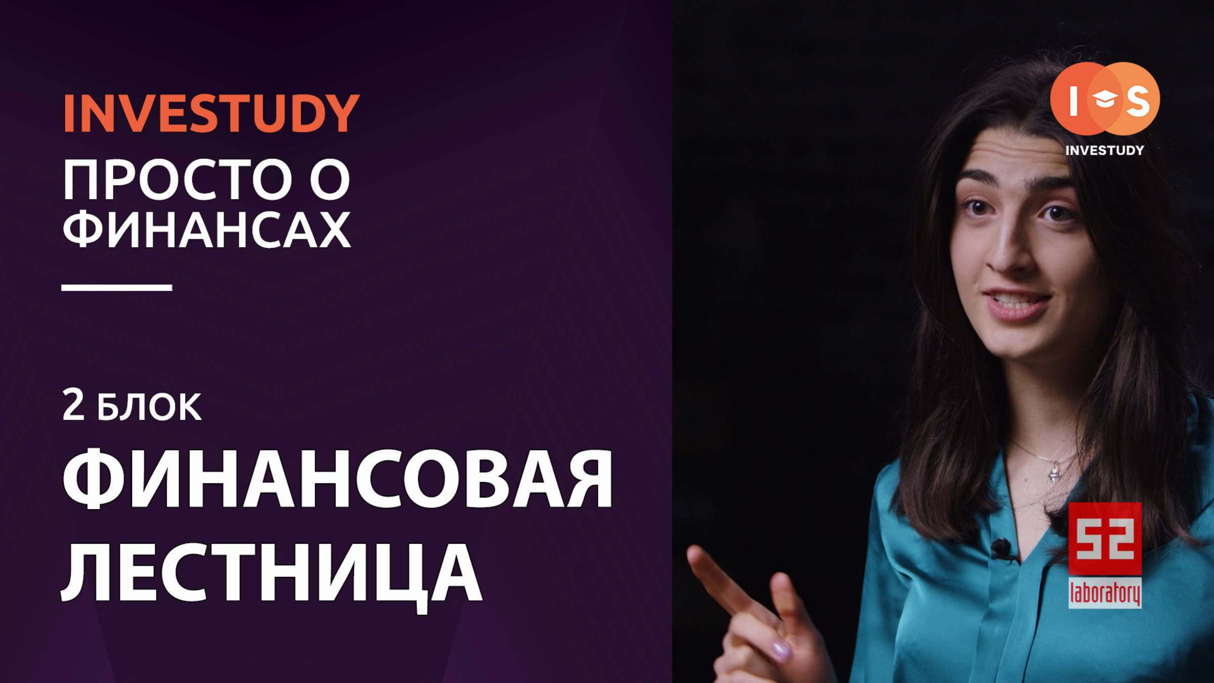 БЛОК 2. ФИНАНСОВАЯ ЛЕСТНИЦА