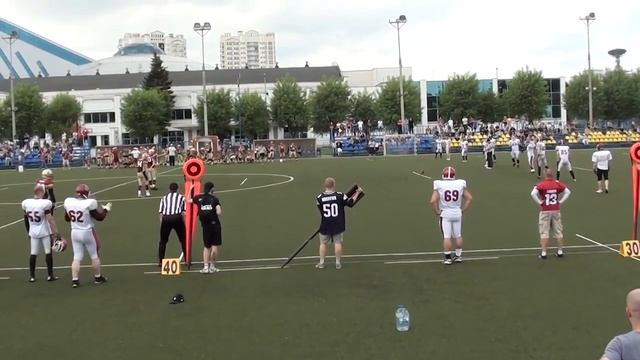 «Литвины» — «Мишки», 07 06 2014