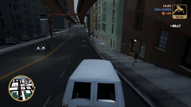 GTA 3 Definitive Edition #7