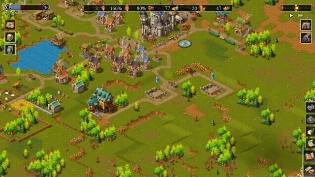 Townsmen одиннадцатая часть