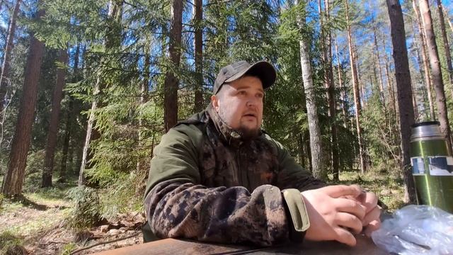 СУББОТНИК НА ИЗБЕ В ТАЙГЕ. ЛОСИ ОКРУЖИЛИ ИЗБУ. ОГОРОД В