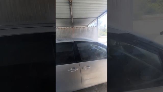 Как правильно мыть автомобиль на авто мойке самообслу