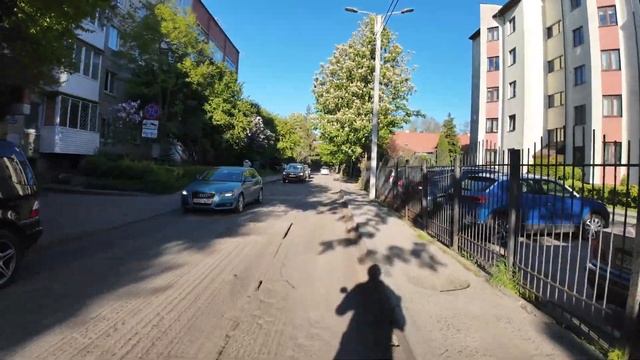 Самые красивые улицы Калининграда