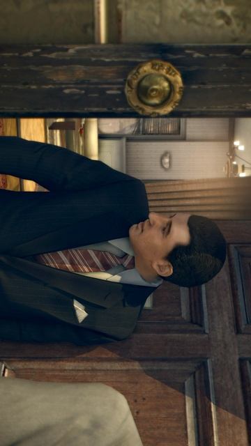 MAFIA 2 I БАГ В ИГРЕ I НОВАЯ ПРИЧЕСКА ВИТО СКАЛЛЕТЫ
