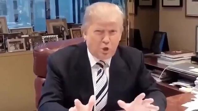 Что говорил Трамп о Джо Байдене в 2020 году: Наш президент развяжет войну с Ираном