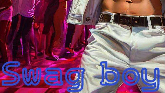 Валера и нейросеть - Swag boy