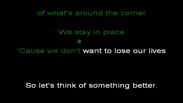 Twenty One Pilots - Forest (Karaoke)