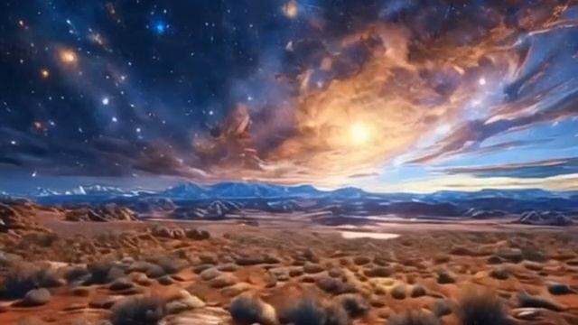 Инструментальная музыка Свет далекой звезды