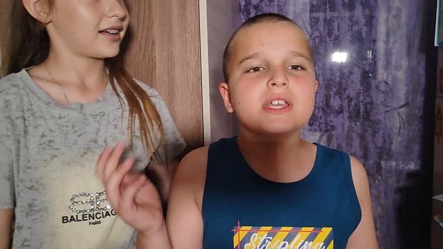 моё первое видео 🤗