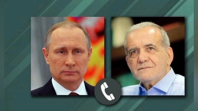Нетаньяху позвонил Путину,Президент Ирана позвонил Путину-сообшили в Кремле…