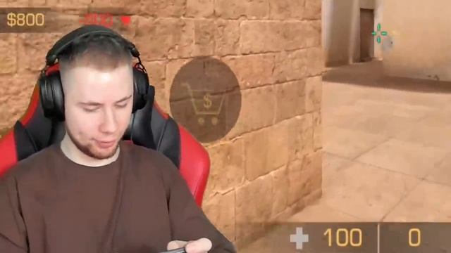 TicTac ЗАТРОЛЛИЛ АБОВЕНА ЧАРМОМ Black Spot, НО Я ИГРАЮ С ТЕЛЕФОНА В Standoff 2