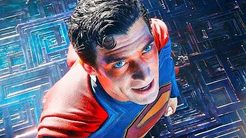 Супермен — Финальный русский трейлер (4К, Субтитры, 2025)