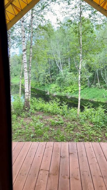 🏕️ Глэмпинги с комфортом для вас
