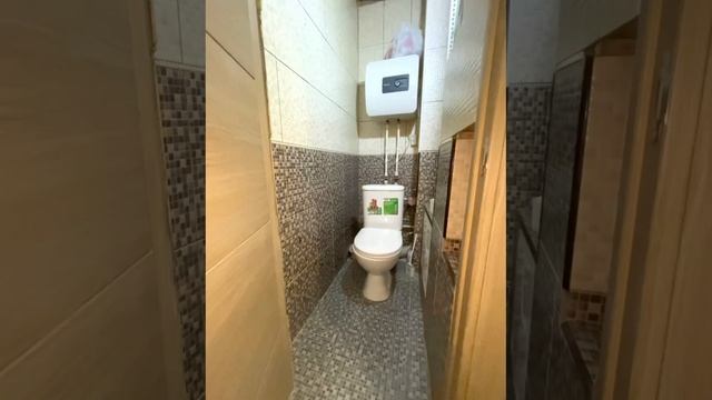 Продаётся 3х комнатная квартира 66кв.м в мкр Жукова