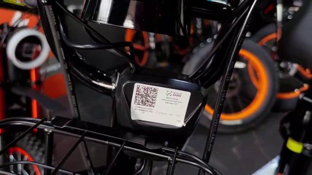Электровелосипед Kugoo v3 Pro Max, Оренбург, Официальный дилер, Монтажников 23