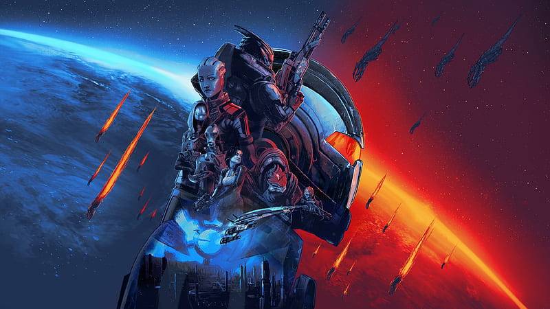 Mass Effect 2 - Первое Прохождение