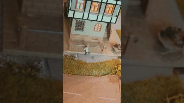 Макет Железной дороги.mp4