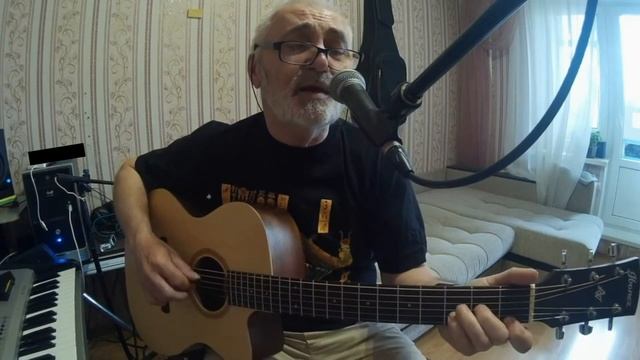 Когда весна придет не знаю.(х⧸ф Весна на Заречной улице).кавер.гитара