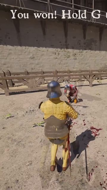 Longsword fights #halfsword #history #medieval #halfsword