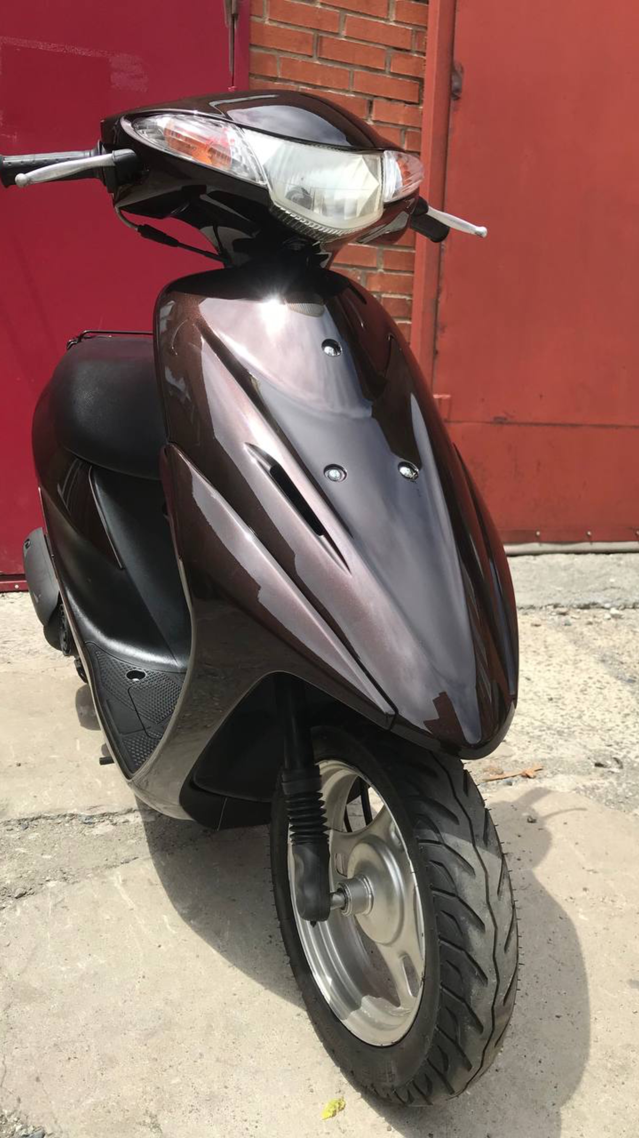 Suzuki Address V50