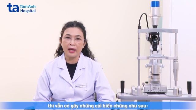 Phẫu thuật Phaco điều trị đục thủy tinh thể | BVĐK Tâm Anh