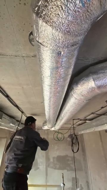 А что выберите Вы 😏? 

#монтаж #монтажники #строители #hvac #вентиляция #кондиционирование #стройка