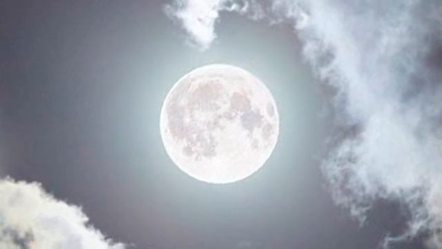 ПЯТНАДЦАТЫЕ ЛУННЫЕ СУТКИ 13 АПРЕЛЯ.