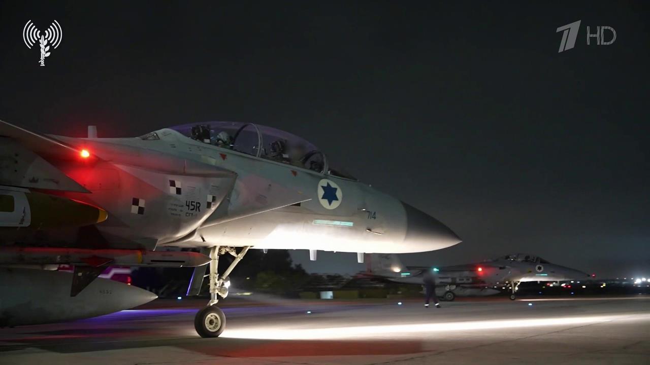 Израиль нанес повторный удар по старейшему ядерному объекту Ирана в Натанзе