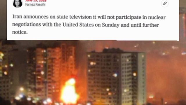 ‼️🇮🇷🇺🇸Иран отменяет свое участие в переговорах с США по ядерной сделке