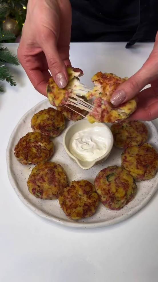 Картофельная вкуснятина