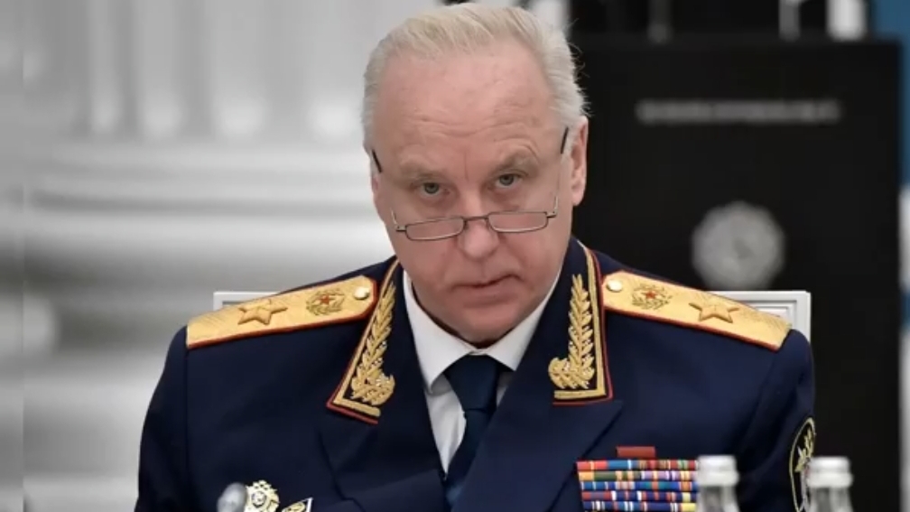 БАСТРЫКИН ЛИЧНО ВЗЯЛСЯ ЗА ЭТО ДЕЛО!
