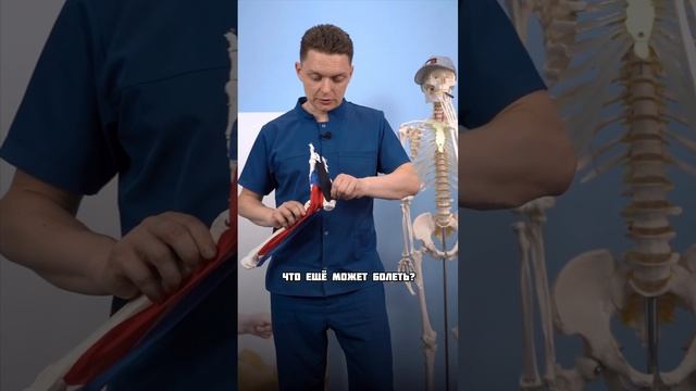 Почему болит стопа?