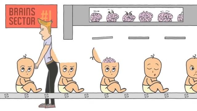 Противоречивый мозг