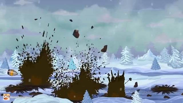 HomeAnimations – Мультики про танки  МЫ рождаемся МОНСТРАМИ и УМИРАЕМ МОНСТРАМИ ! КВ-44М vs VK-44 !